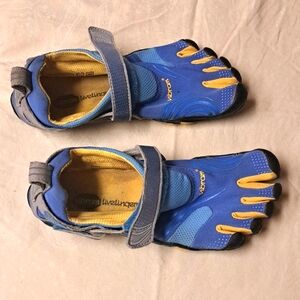 Vibram fivefingers